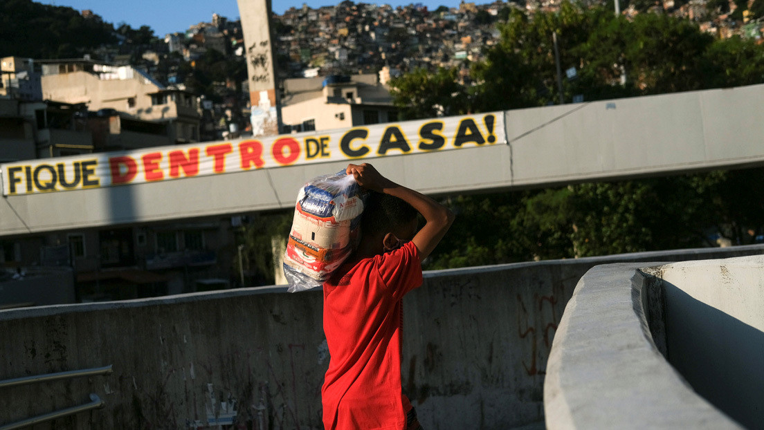 OIT y Cepal alertan que pandemia puede obligar a 326.000 menores de edad a ingresar al mercado laboral en América Latina