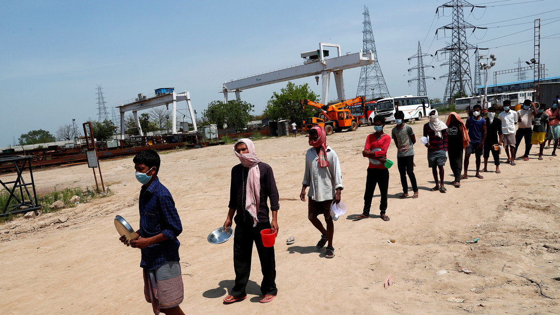 El coronavirus podría disparar la pobreza extrema por encima de los 1.000 millones de personas