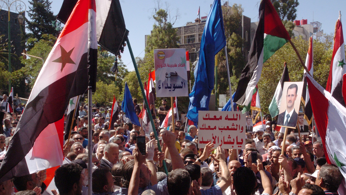 La 'Ley César' o cómo las sanciones de EE.UU. son un castigo colectivo en Siria