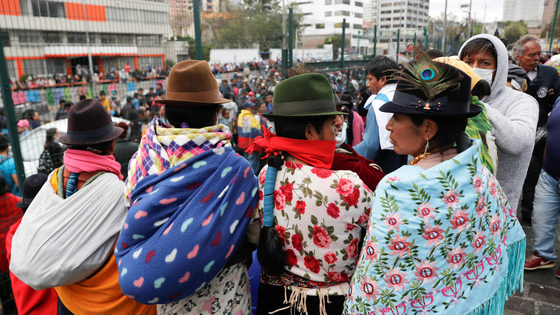 "Se tapa la nariz como si yo estuviese apestando": La cantante indígena Tamya Morán habla sobre el racismo en Ecuador