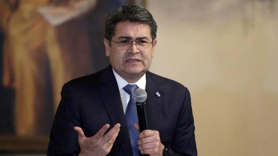 El presidente de Honduras es hospitalizado después de confirmar que se contagió de coronavirus