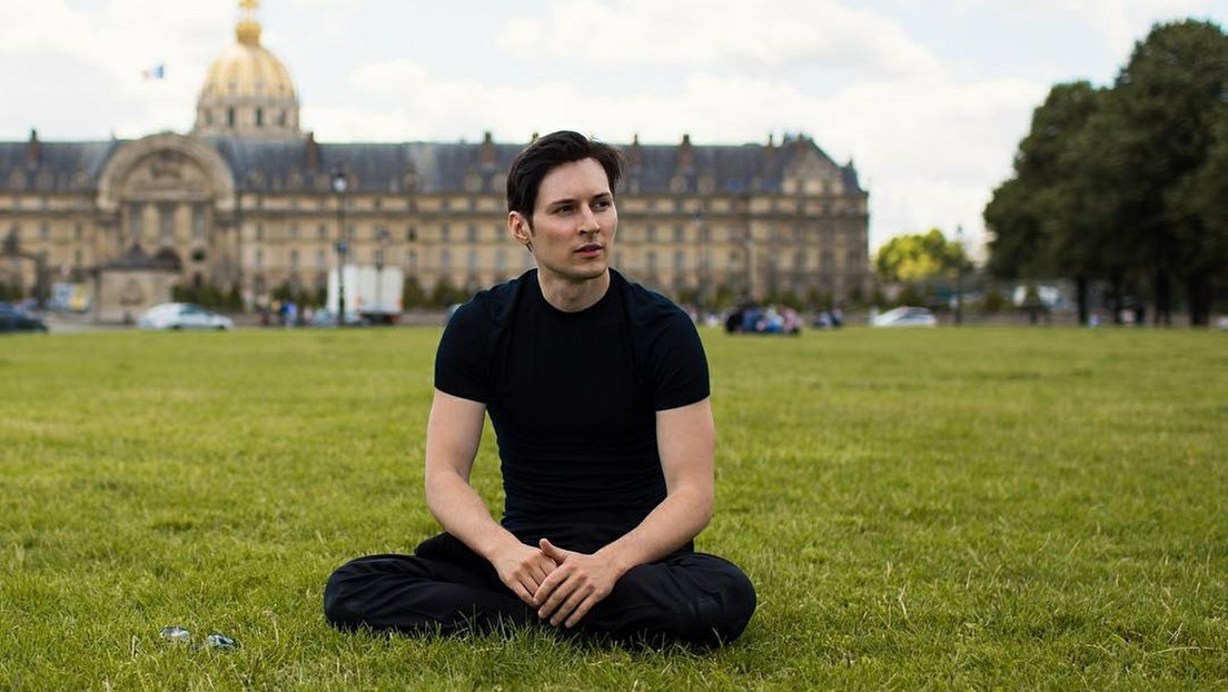 El fundador de Telegram acusa a Facebook e Instagram de enriquecerse con la publicidad engañosa lanzada en su nombre