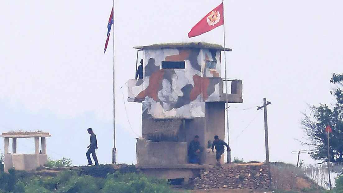 Medio norcoreano: "Nuestro Ejército no se moderará por más tiempo y la demolición de la sede de enlace intercoreana es solo el principio"