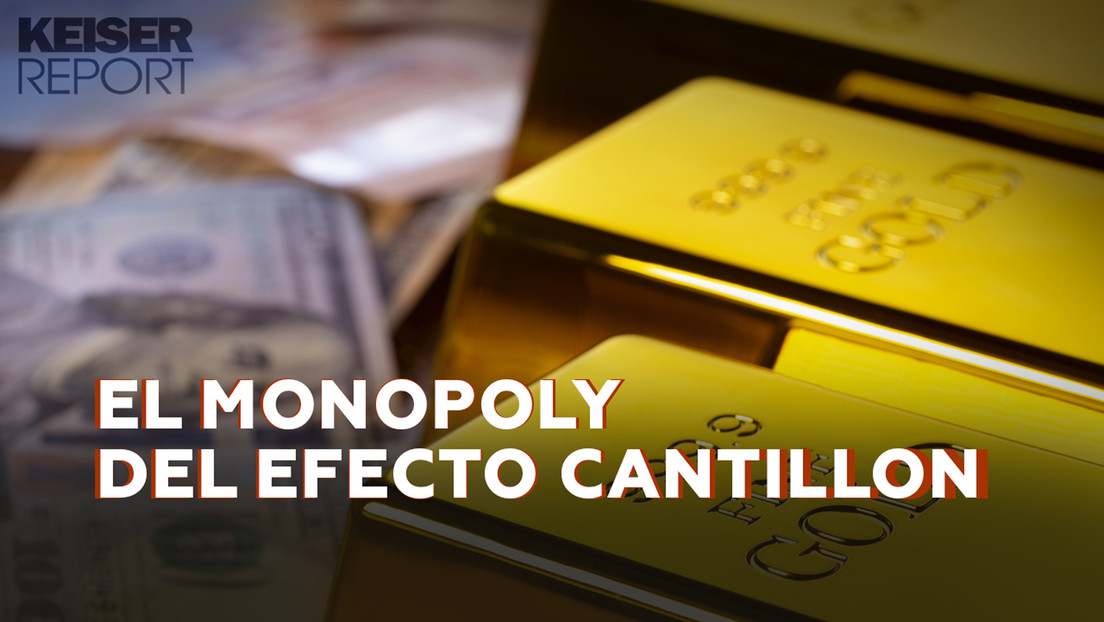 "No podemos utilizar el sistema financiero que nos ha esclavizado y oprimido para liberarnos de esta opresión y esclavitud financiera"