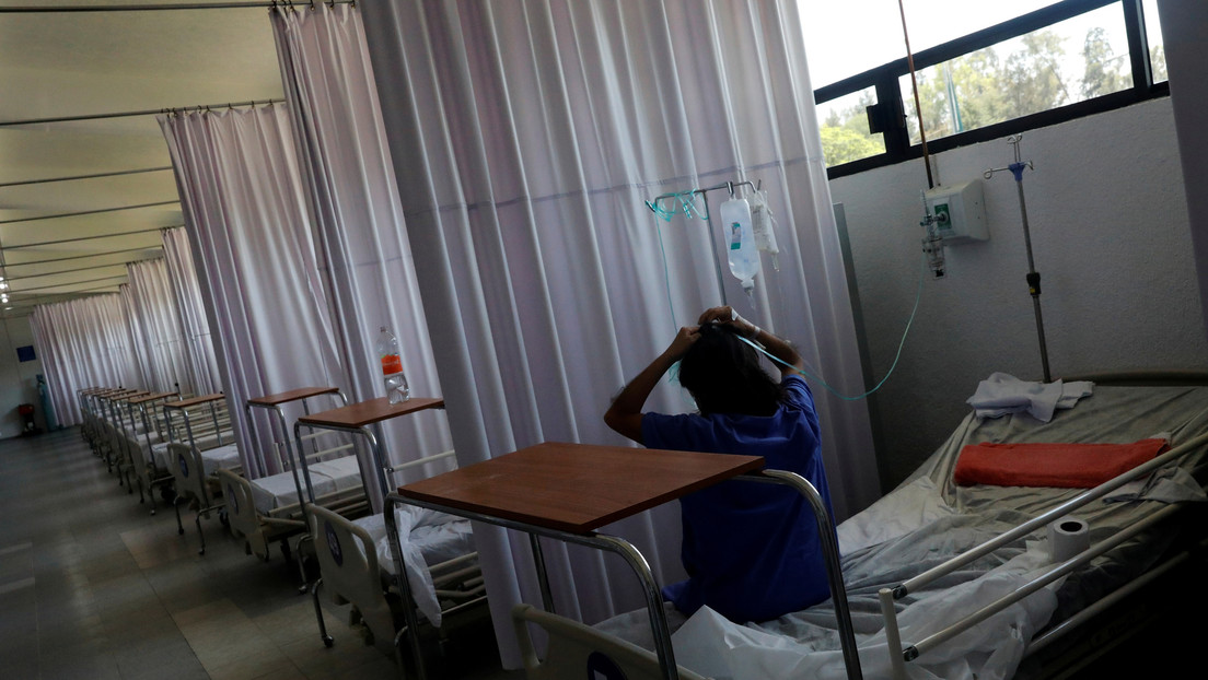 México sobrepasa las 20.000 muertes por coronavirus y ya suma 170.485 casos confirmados