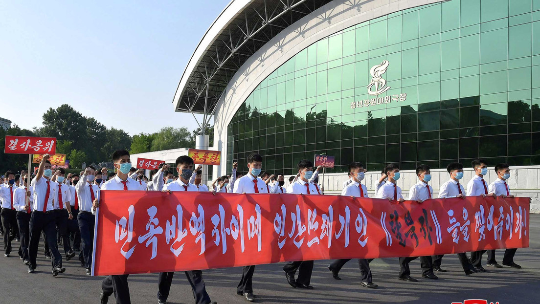 Pionyang imprime 12 millones de folletos para lanzarlos en el Sur y promete producir millones más