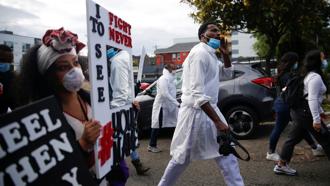 Tiroteos, heridos y protestas violentas por segundo día consecutivo en una 'zona autónoma' sin Policía en Seattle