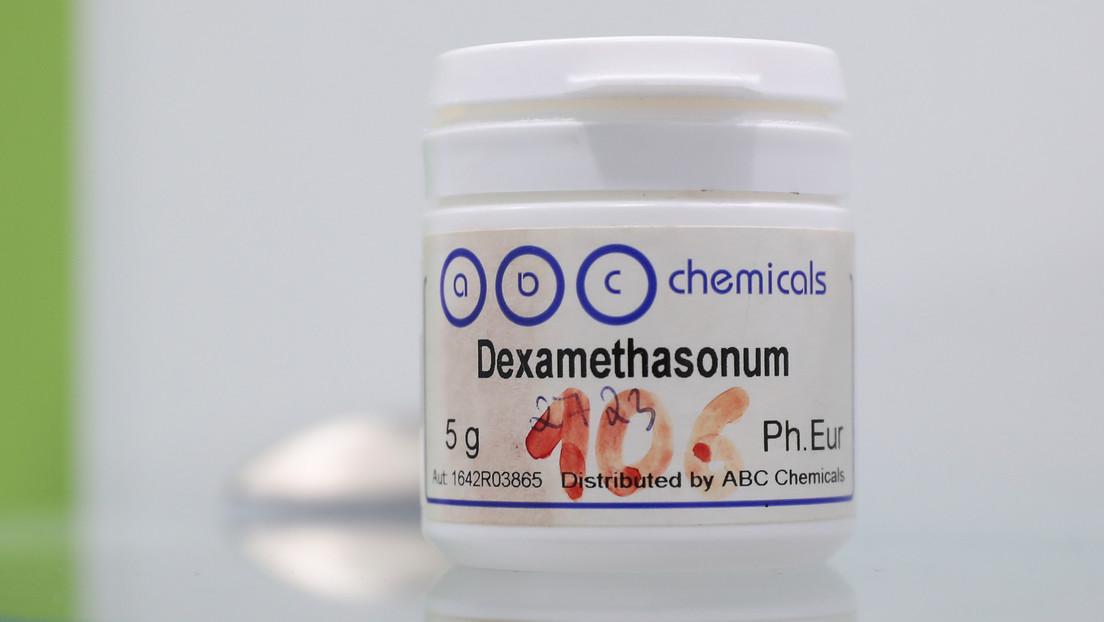 La OMS pide aumentar la producción mundial de dexametasona para su uso contra el covid-19