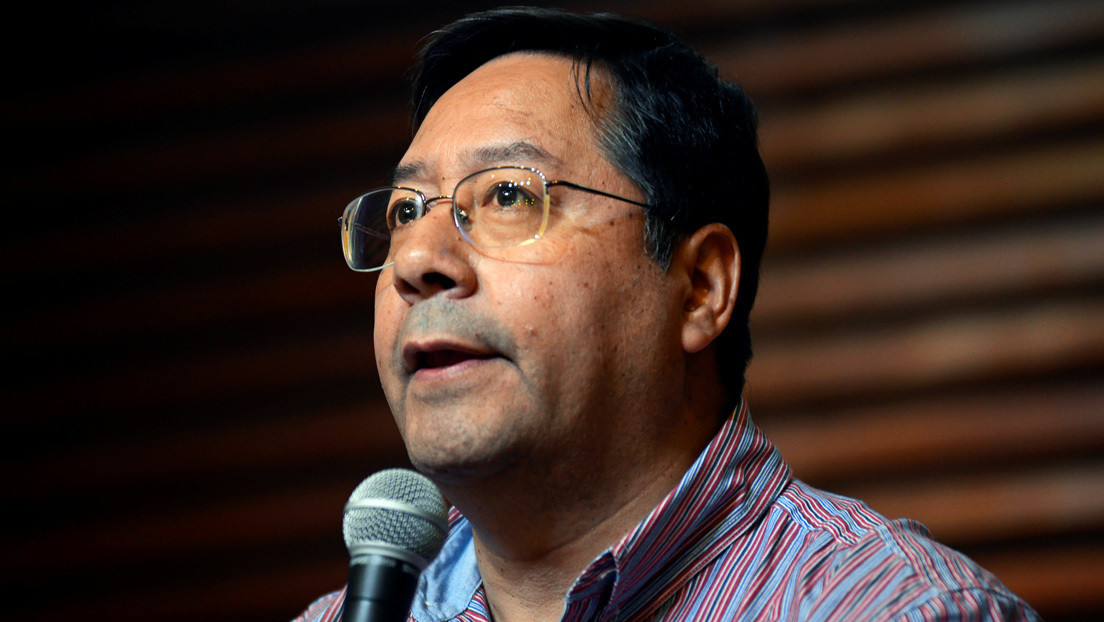 Twitter suspende la cuenta de Luis Arce, candidato del MAS para las presidenciales de Bolivia, y este denuncia "guerra sucia"