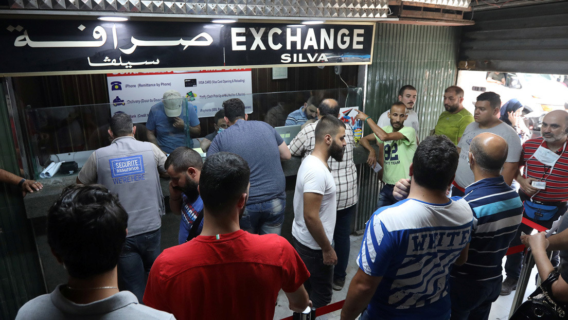 La fuerte crisis económica que amenaza a Líbano y la opción de China para conseguir un cambio radical