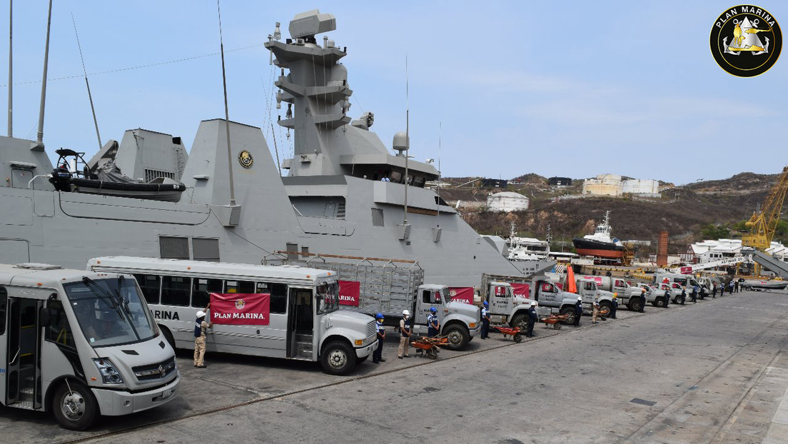 Retiran alerta de tsunami en Centroamérica y Ecuador tras el terremoto de magnitud 7,5 en México