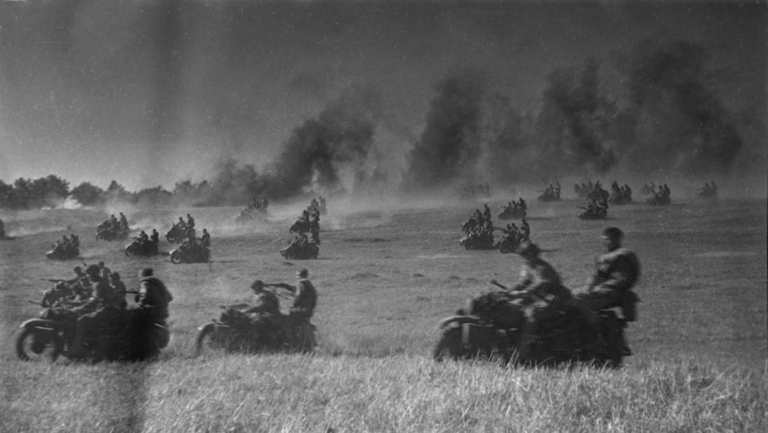 Combatir el olvido: los 'niños de la guerra' relatan cómo vivieron los ataques de los nazis en la URSS