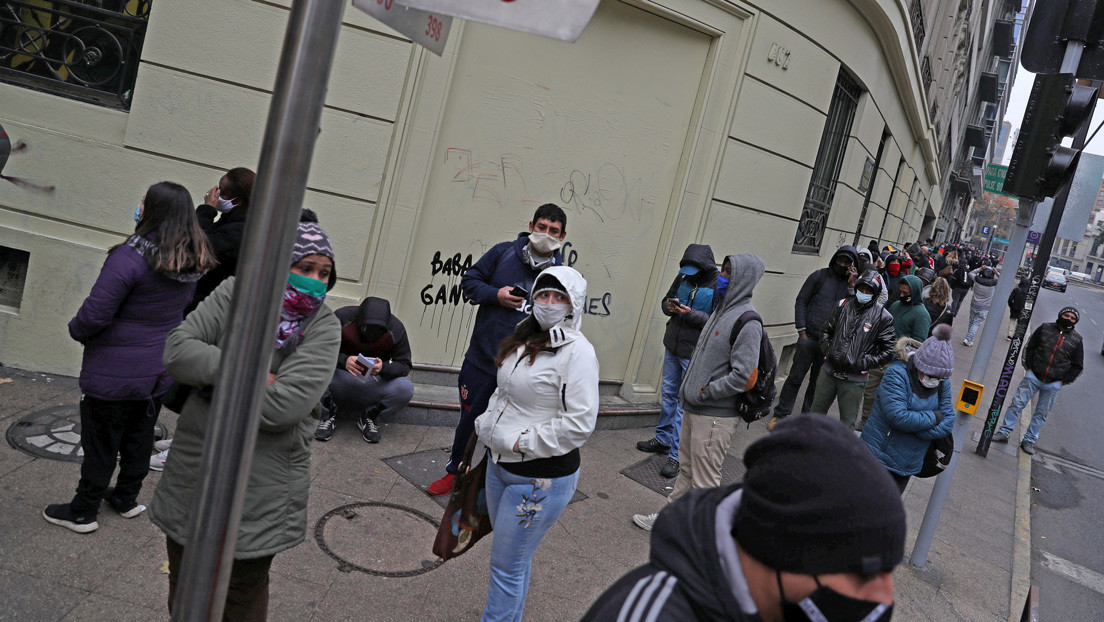 El FMI alerta ante la "desconexión" entre los mercados financieros y la economía real