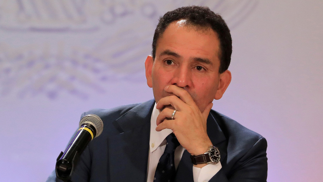 Arturo Herrera, secretario de Hacienda de México, da positivo por covid-19