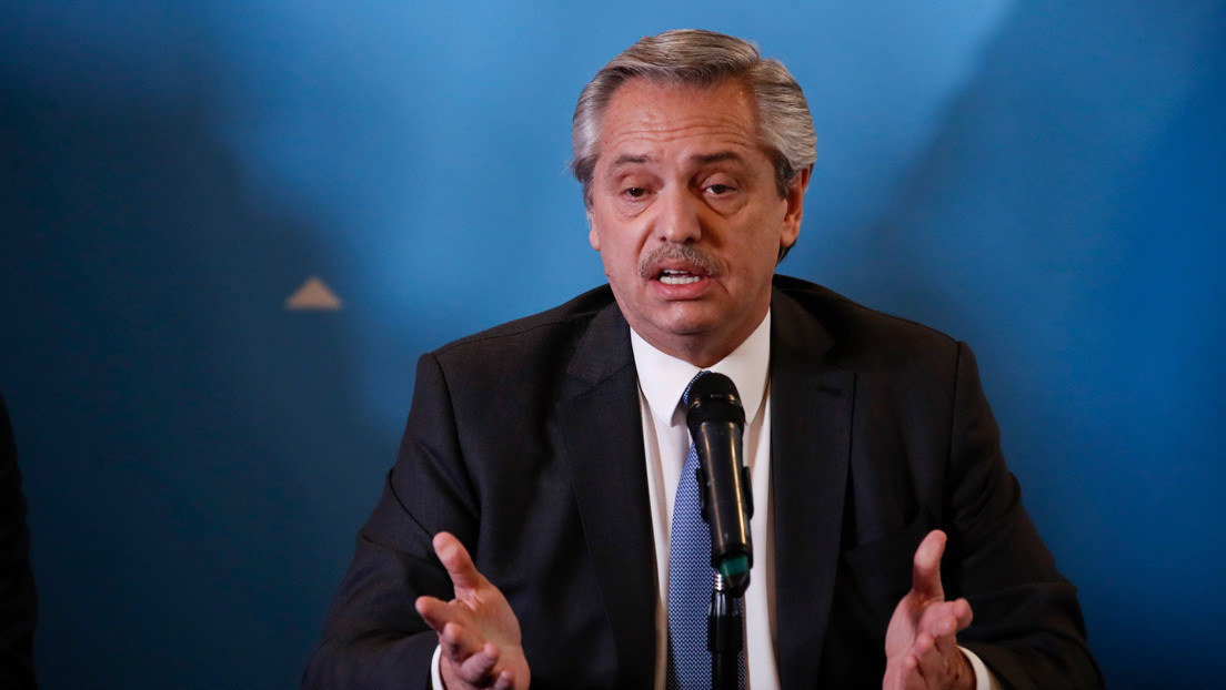 Alberto Fernández y la nueva cuarentena en Argentina: "Tenemos que hacer algo para parar el ritmo de contagios"