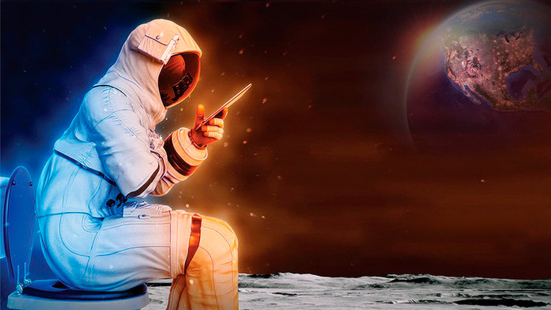 La NASA pagará 20.000 de dólares a quien diseñe su baño para la Luna