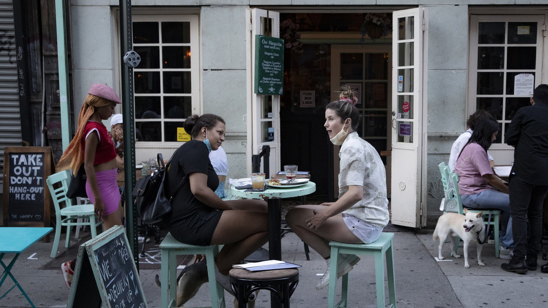 En EE.UU. se registran 40.000 nuevos casos de coronavirus, superando el récord del día anterior