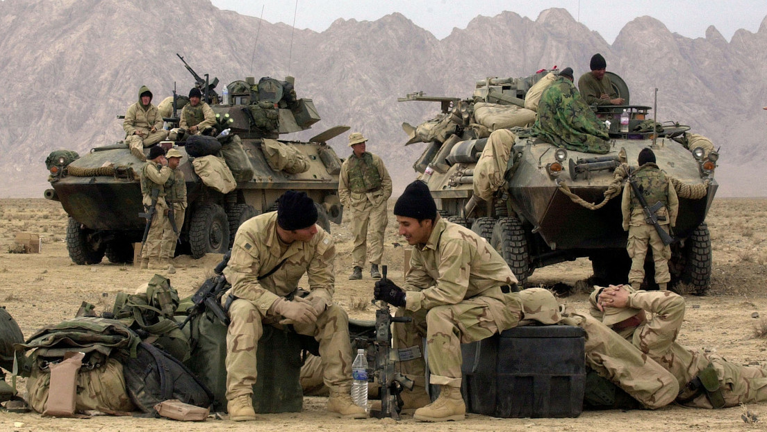 "Otro trabajo falso de NYT": Trump critica el artículo que vincula a Rusia con ataques talibanes a militares de EE.UU.