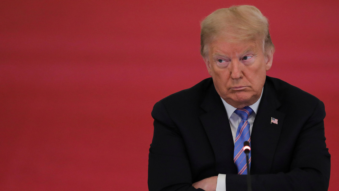 Trump: La inteligencia de EE.UU. no consideró "creíble" que Rusia pagó a los talibanes