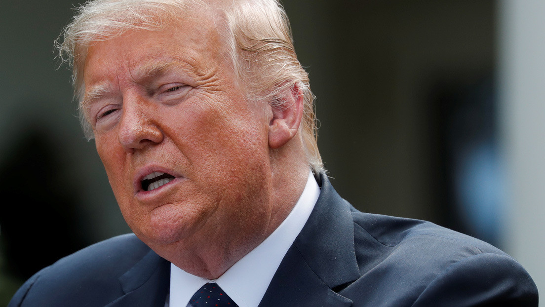 Irán emite orden de arresto contra Trump por asesinato del general Soleimani