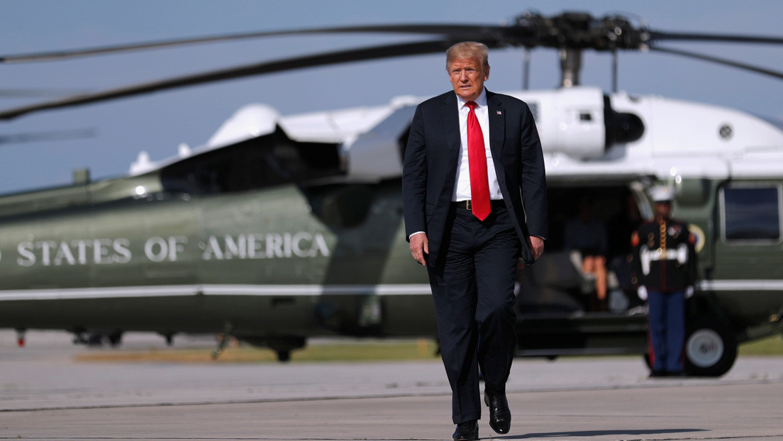 El representante especial de EE.UU. para Irán comenta la orden de arresto contra Trump emitido por Teherán