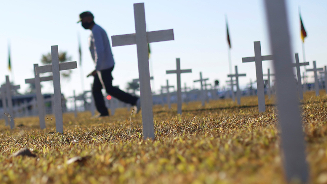 El Distrito Federal de Brasil declara el estado de "calamidad pública" por el coronavirus