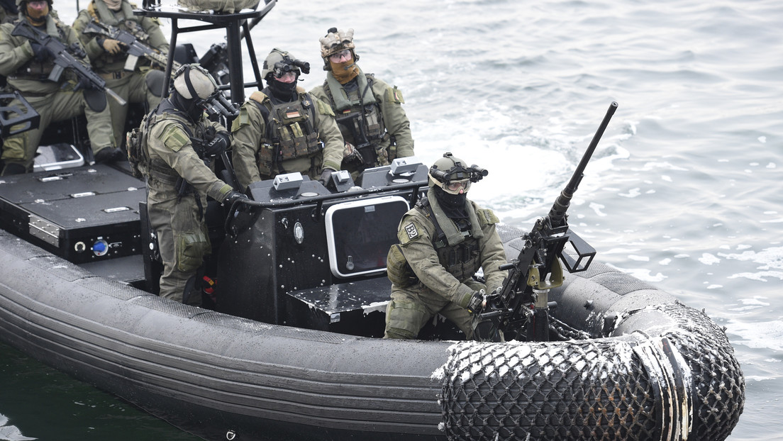 Alemania disolverá parcialmente una unidad especial de élite por sus vínculos con la extrema derecha