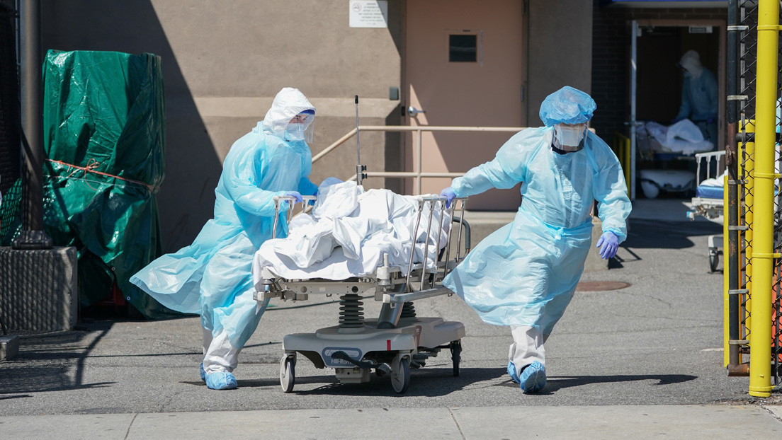 El principal epidemiólogo de EE.UU. advierte que el país podría alcanzar los 100.000 casos diarios de covid-19 si no se toman medidas