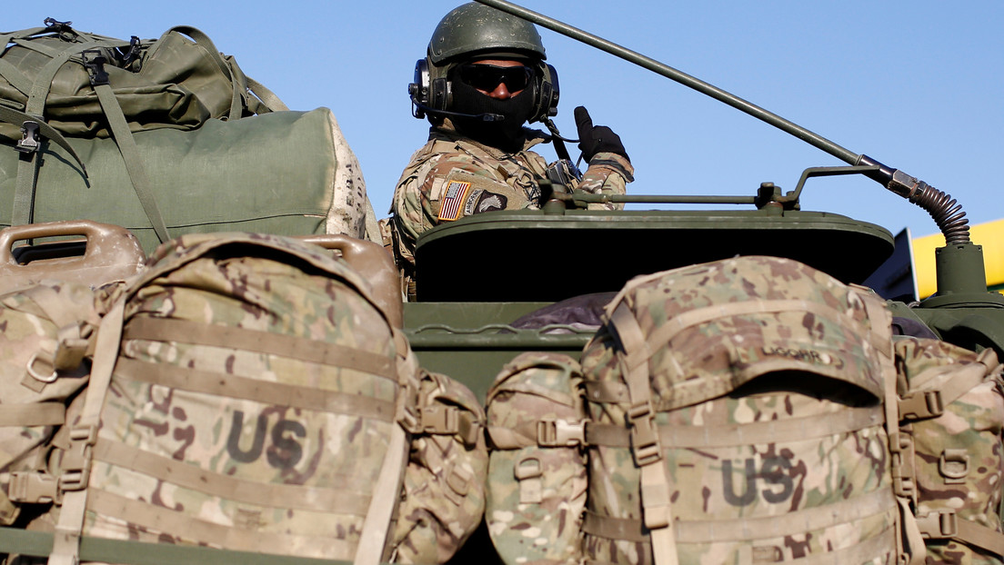 El Pentágono: "Trump ha aprobado los planes de retirar 9.500 tropas de Alemania"