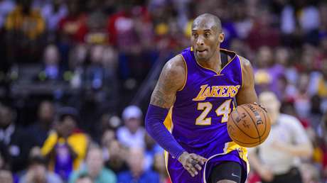 La esposa de Kobe Bryant se refiere a la muerte de George Floyd al publicar una foto del jugador