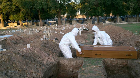 América Latina supera el millón de casos de coronavirus, con más de la mitad en Brasil