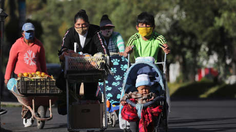 Ecuador reporta cerca de 40.000 infectados por coronavirus y 5.529 muertos, entre confirmados y probables