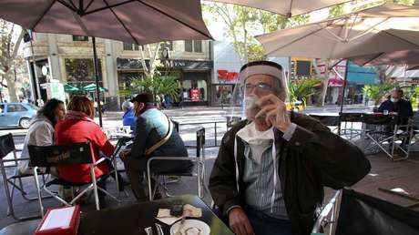 Argentina registra 15 nuevas muertes por coronavirus en las últimas 24 horas y llega a un total de 556 fallecidos