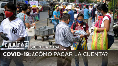 ¿Cómo pagar la cuenta generada por el coronavirus?