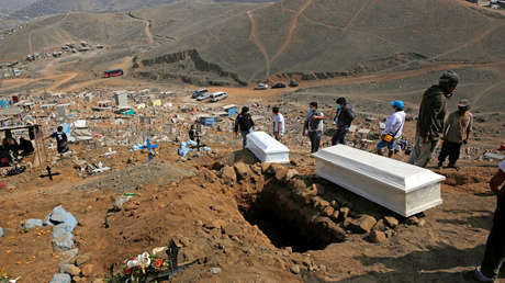 La OMS advierte de que América Latina es la "zona roja" de transmisión del coronavirus