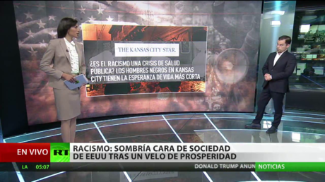 El homicidio de George Floyd reaviva el debate sobre el racismo en EE.UU.