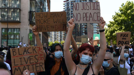 La Unión Europea se muestra "conmocionada y consternada" por muerte de George Floyd y lo califica de "abuso de poder"