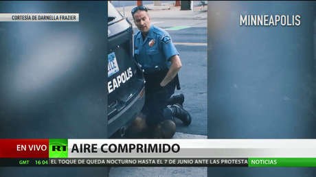 De brutalidad policial al despliegue militar: siete días violentos en EE.UU.