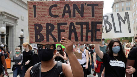 'Blackout Tuesday': redes sociales dan una contundente respuesta a la muerte de George Floyd