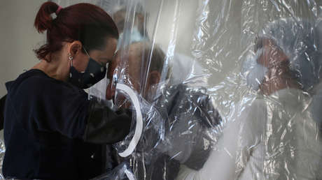 Brasil registra un nuevo máximo de muertes diarias por coronavirus, con 1.262 fallecimientos