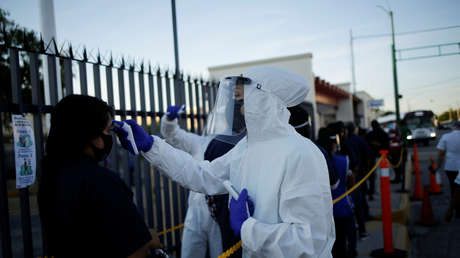 México acumula 97.326 casos confirmados de coronavirus y 10.637 muertes