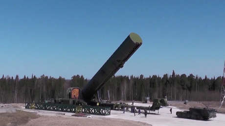 Kremlin: "Rusia nunca puede ser y no será el iniciador del uso de armas nucleares"