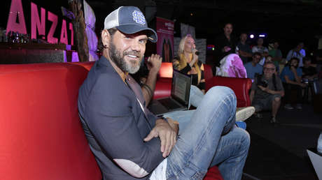 Detienen al actor porno Nacho Vidal por la muerte de un fotógrafo en un rito con veneno de sapo para desintoxicarlo de las drogas