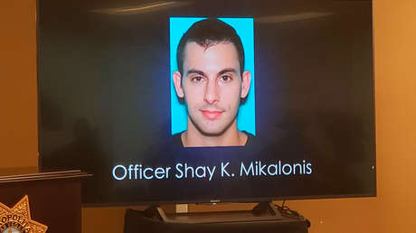 Reportan en estado crítico al policía herido en un tiroteo durante las protestas por la muerte de Floyd en Las Vegas