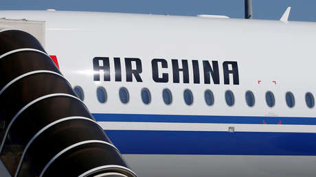 Reportan que Trump planea prohibir a aerolíneas chinas volar a EE.UU. a partir del 16 de junio