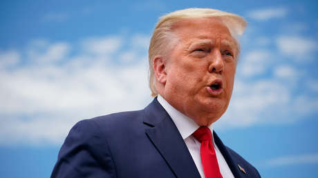 Trump afirma que es "sentido común" invitar a Rusia al G7