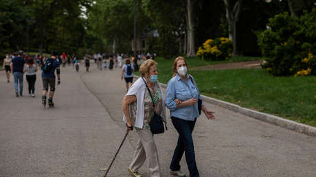 España notifica 63 fallecidos en la última semana y 219 nuevos contagios