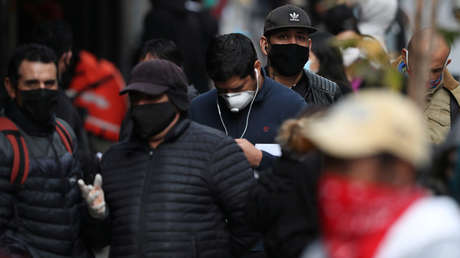 Chile registra 87 muertes por coronavirus, la cifra más alta de fallecidos en 24 horas desde el inicio de la pandemia