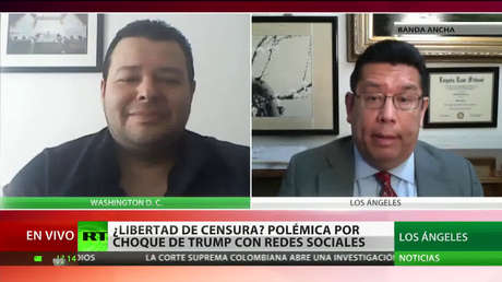 ¿Libertad de censura?: Polémica por el encontronazo de Trump con las redes sociales