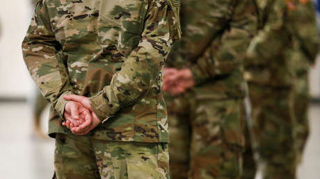 Irán libera a Michael White, un veterano de la Armada de EE.UU. detenido desde 2018